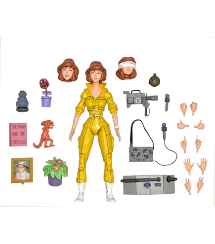 Amazon | ネカ ニンジャタートルズ フットソルジャー フィギュア NECA